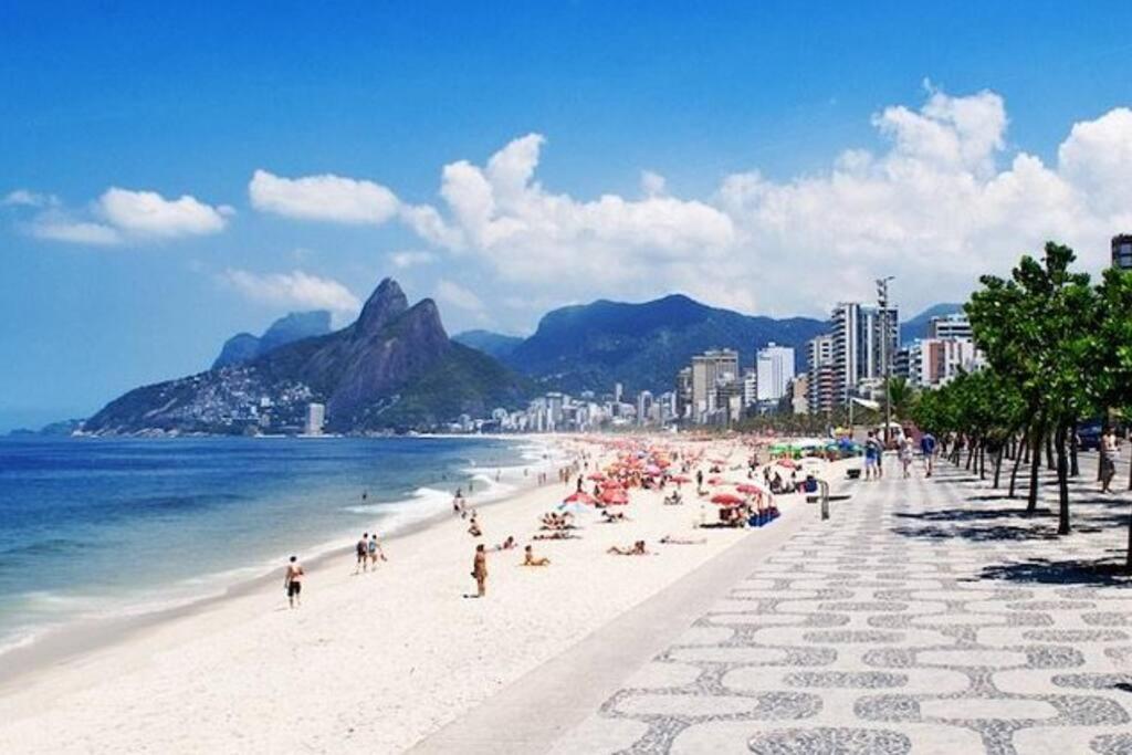 Apartament In Ipanema, 里约热内卢 外观 照片