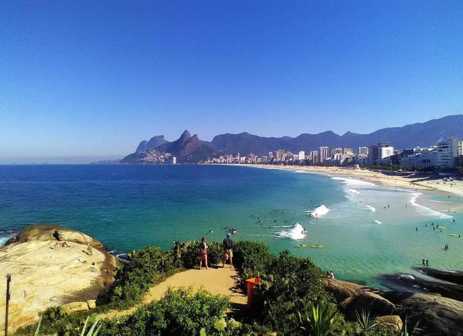 Apartament In Ipanema, 里约热内卢 外观 照片