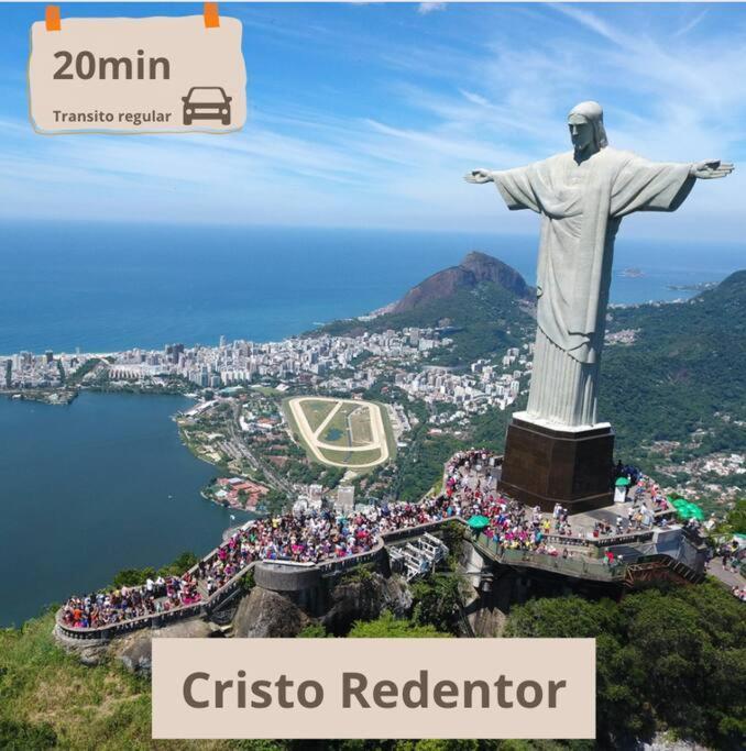 Apartament In Ipanema, 里约热内卢 外观 照片