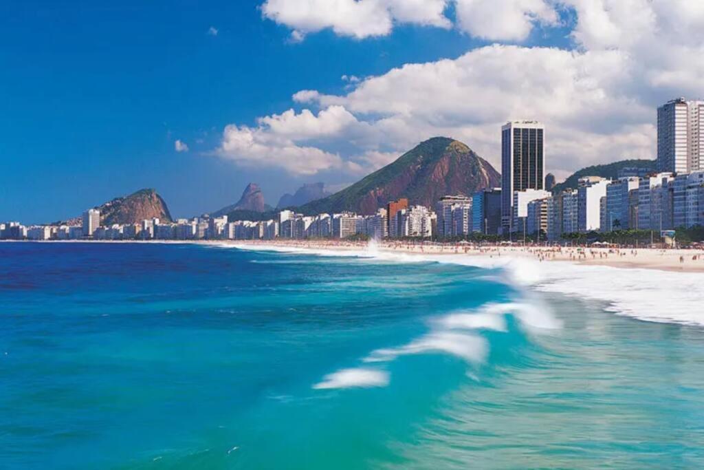 Apartament In Ipanema, 里约热内卢 外观 照片