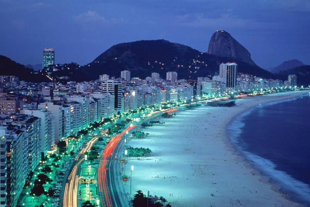 Apartament In Ipanema, 里约热内卢 外观 照片