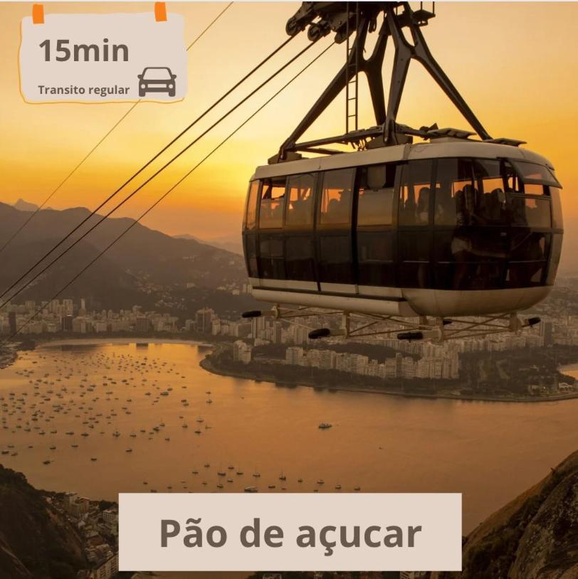 Apartament In Ipanema, 里约热内卢 外观 照片
